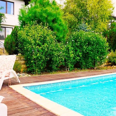 Вила Афина - Villa Afina Baltjik Exteriör bild