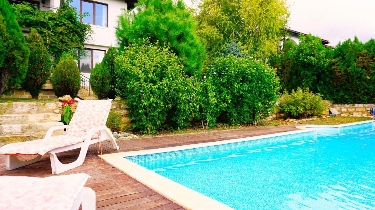Вила Афина - Villa Afina Baltjik Exteriör bild