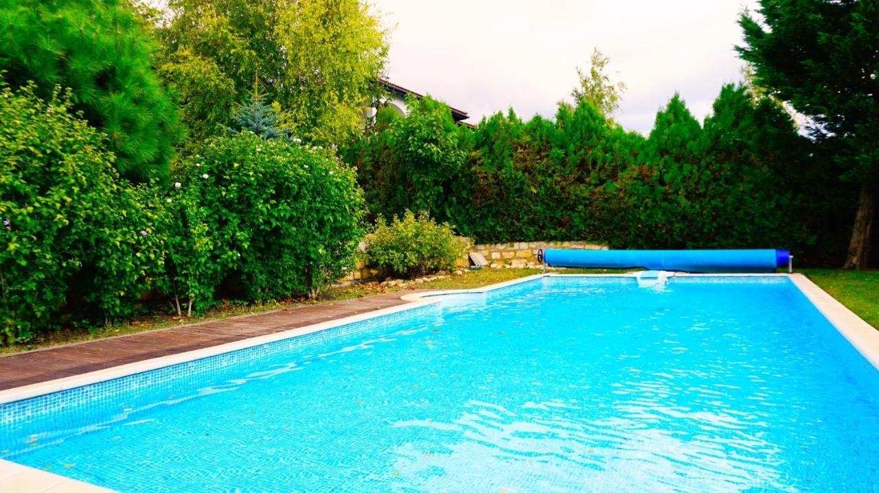 Вила Афина - Villa Afina Baltjik Exteriör bild