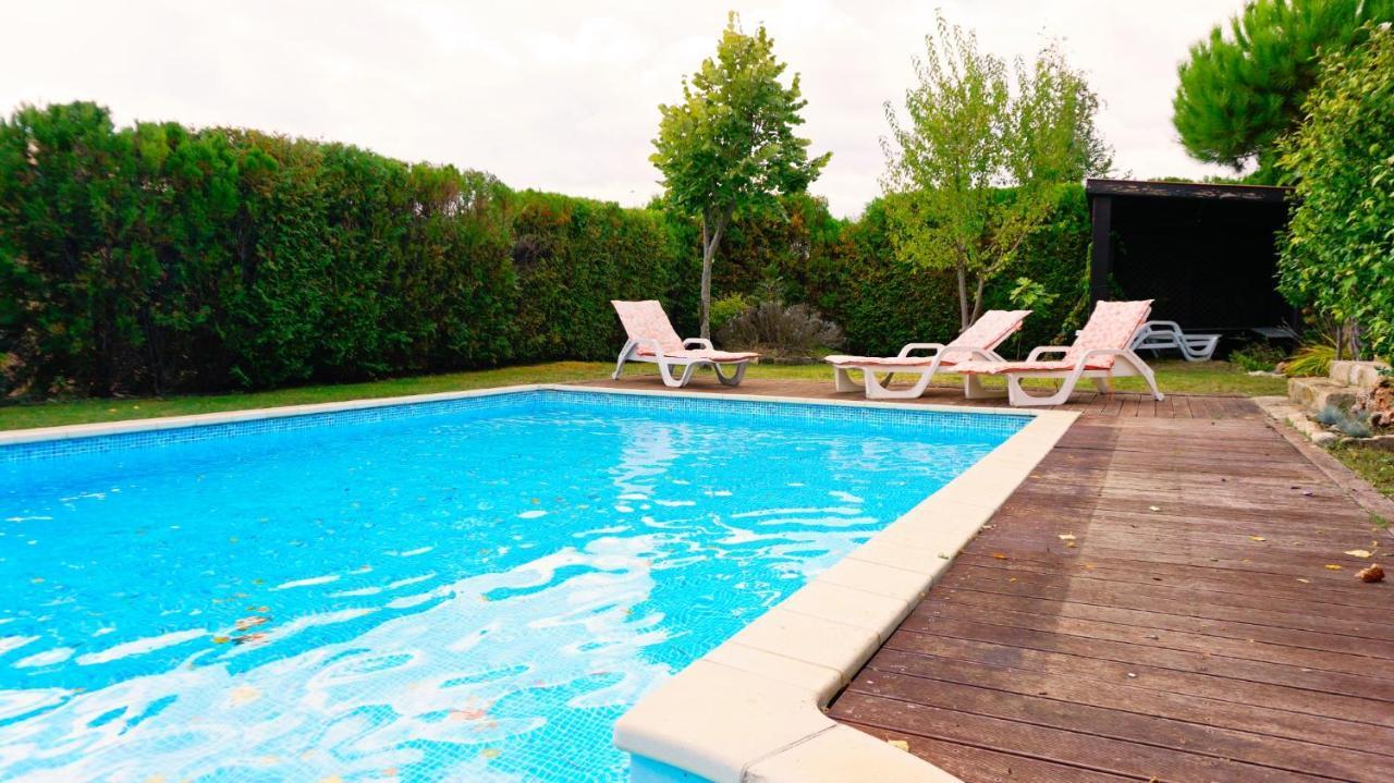 Вила Афина - Villa Afina Baltjik Exteriör bild