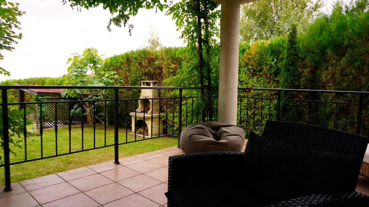 Вила Афина - Villa Afina Baltjik Exteriör bild