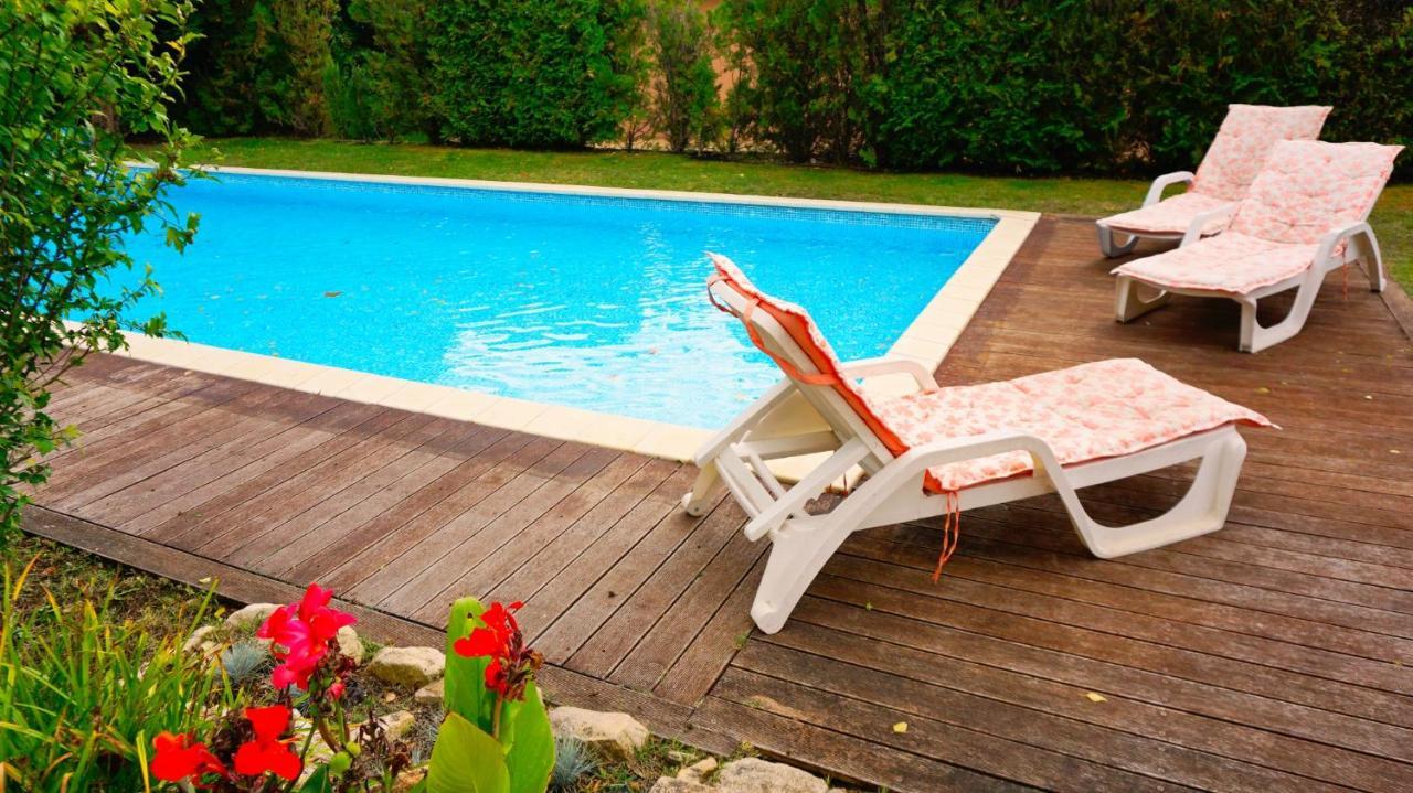 Вила Афина - Villa Afina Baltjik Exteriör bild