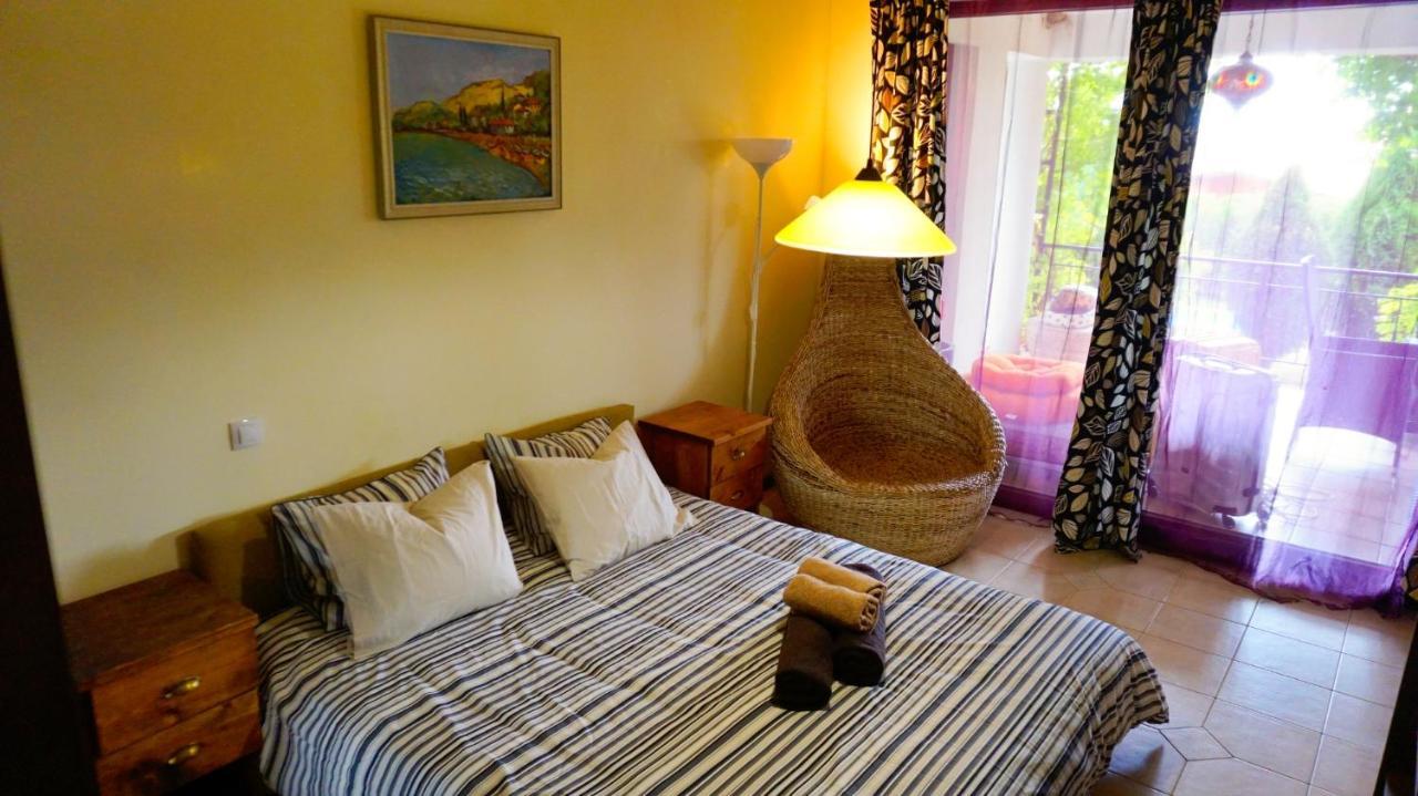 Вила Афина - Villa Afina Baltjik Exteriör bild