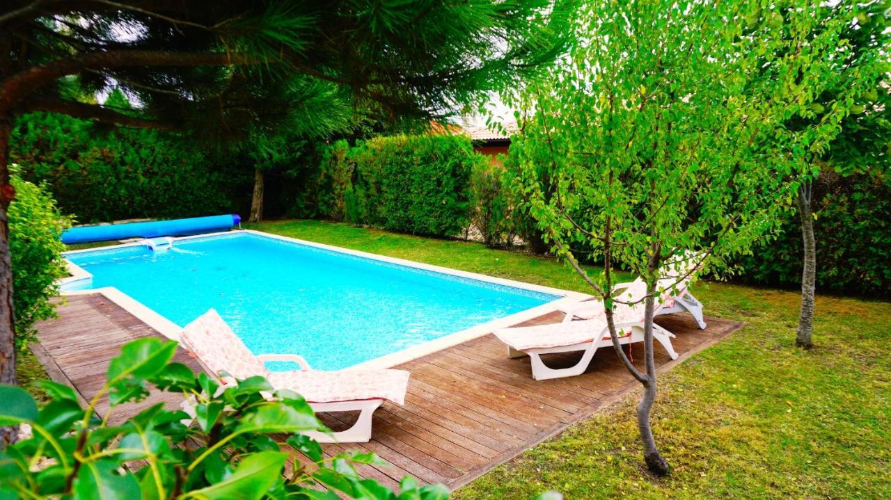 Вила Афина - Villa Afina Baltjik Exteriör bild