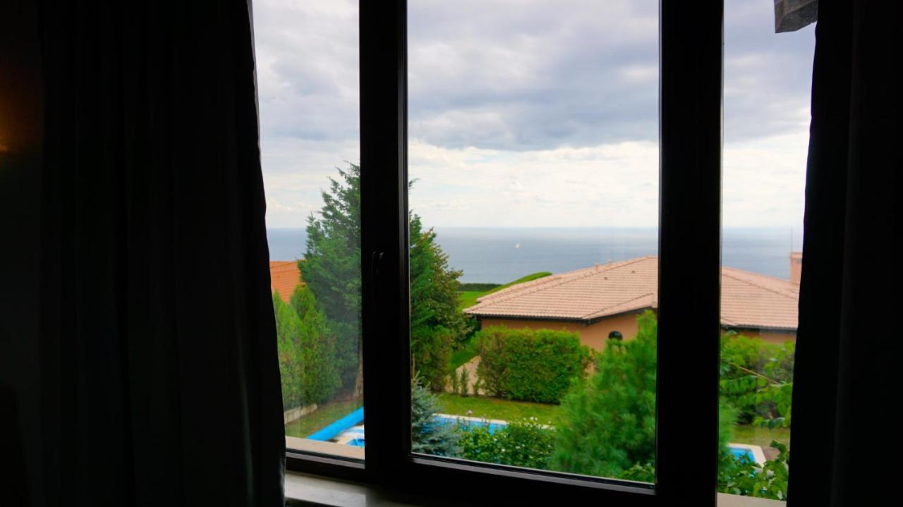 Вила Афина - Villa Afina Baltjik Exteriör bild